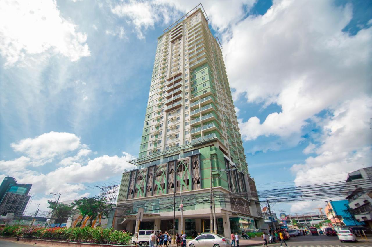 Migas Haven At Sunvida Tower Across Sm City سيبو المظهر الخارجي الصورة