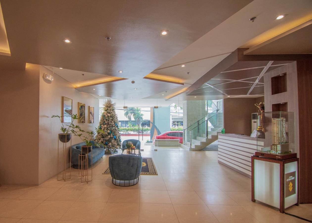 Migas Haven At Sunvida Tower Across Sm City سيبو المظهر الخارجي الصورة